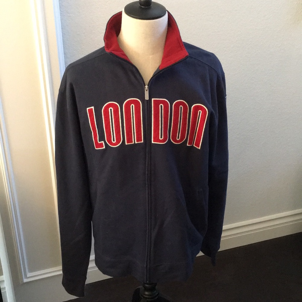 Roma Atletica London jacket